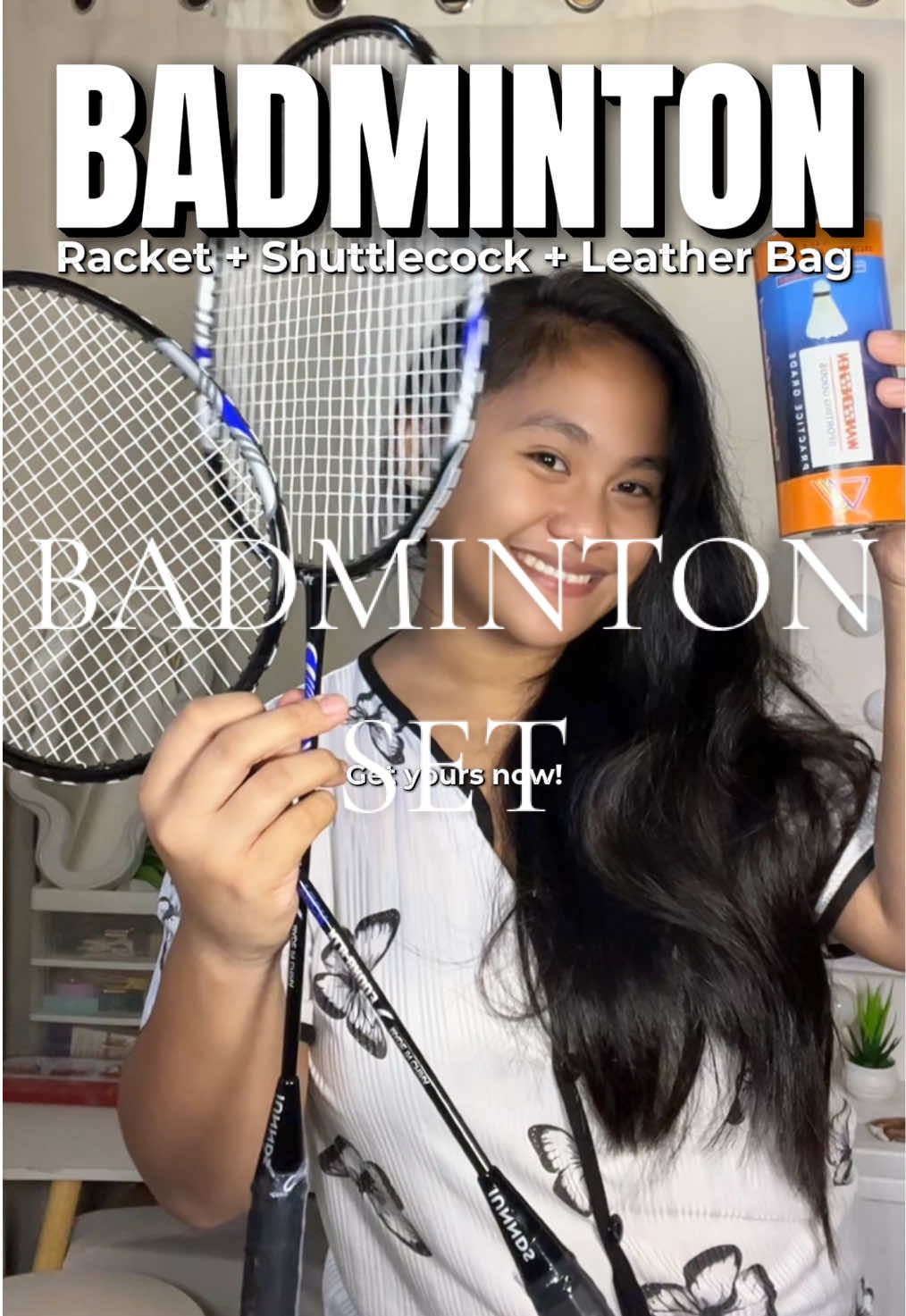 Badminton Racket | Badminton Set Original | Badminton | Badminton tips and trick #badminton #badmintonset #alsport #badmintonracket #badmintonplayer #badmintonsport #sports 