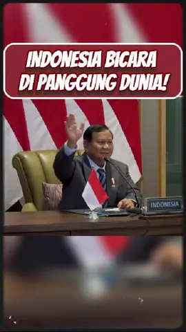 Presiden Prabowo Subianto menghadiri BRICS Leaders Virtual Meeting (8/9) dari kediamannya di Kertanegara, Jakarta. Dalam forum ini, Presiden menyampaikan pandangan Indonesia, menegaskan dukungan penuh terhadap inisiatif BRICS, serta komitmen memperkuat kerja sama dengan seluruh anggota. Partisipasi ini menjadi wujud diplomasi aktif Indonesia untuk memperluas peran dalam tata kelola global dan menjalin kemitraan strategis demi kesejahteraan rakyat. 🌍🤝🇮🇩