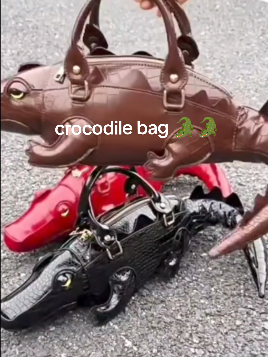 trend bag of Sen. Imee Marcos #bag #crocodilebag 