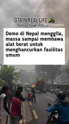 Parah banget 