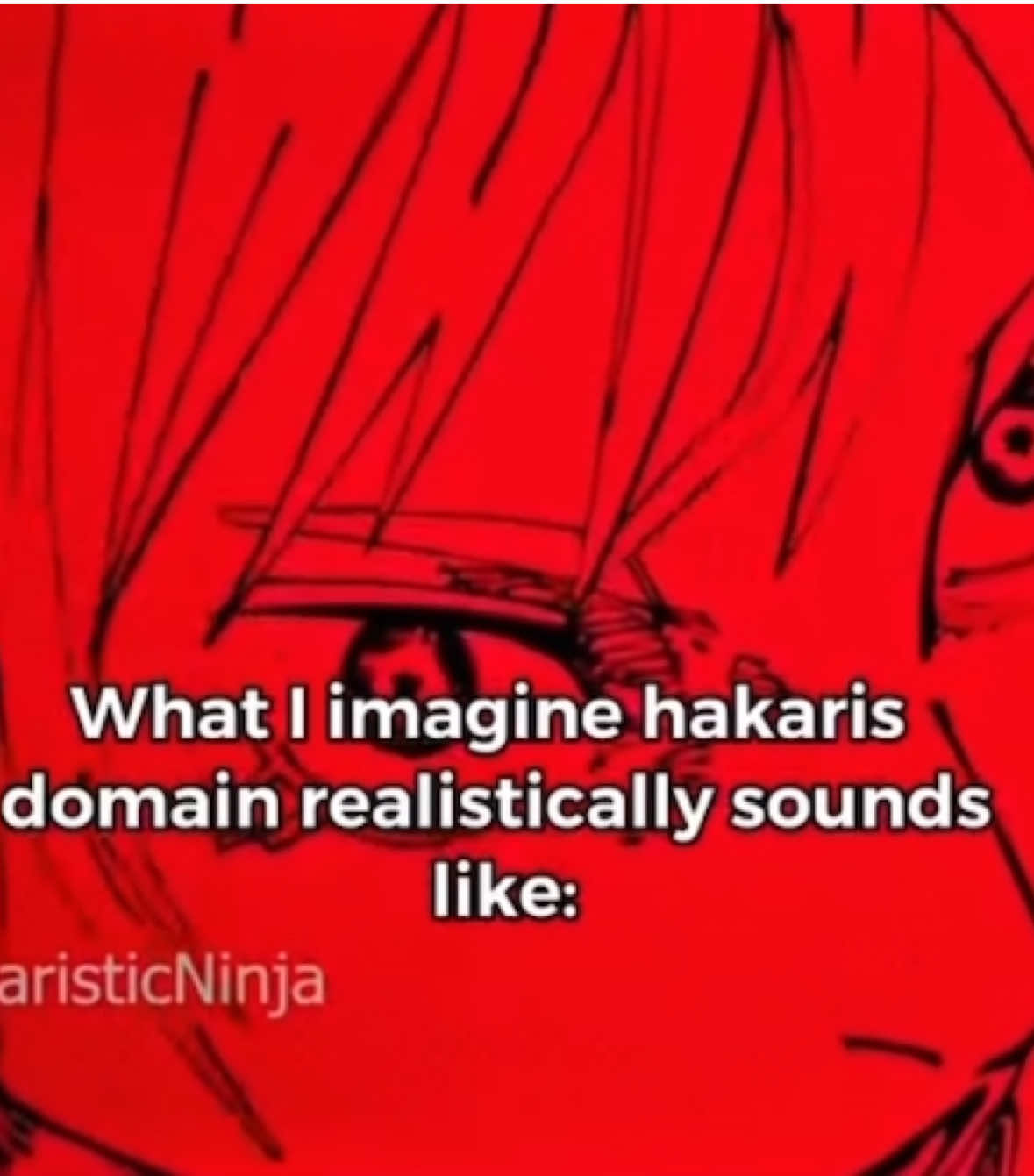 #hakari #jjk #manga 