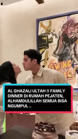 Acara makan malam istimewa bersama Bunda Maia Estianty & Daddy Irwan Mussry kali ini terasa begitu hangat. Momen perayaan ulang tahun Al Ghazali dan Dul Jaelani jadi semakin berkesan karena bisa berkumpul lengkap bersama Eyang Bapak, Eyang Ibu, Al Ghazali, El Rumi, Dul Jaelani, Alyssa Daguise, Syifa Hadju, dan Tissa Biani di Rumah Pejaten. Alhamdulillah ... penasaran seperti apa keseruannya? Yuk nonton selengkapnya di YT @Maia ALELDUL TV sekarang #maiaestianty #irwanmussry #alghazali #alyssadaguise #elrumi      