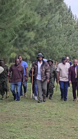 King Oyo of Tooro hosted King Mwami Kahembe IV Isaac Butsits of Bukumu kingom, Nyiragongo DRC Congo #EkyootoHaMpango2025  #Tagevents  #viral  #fyppppppppppppppppppppppp 