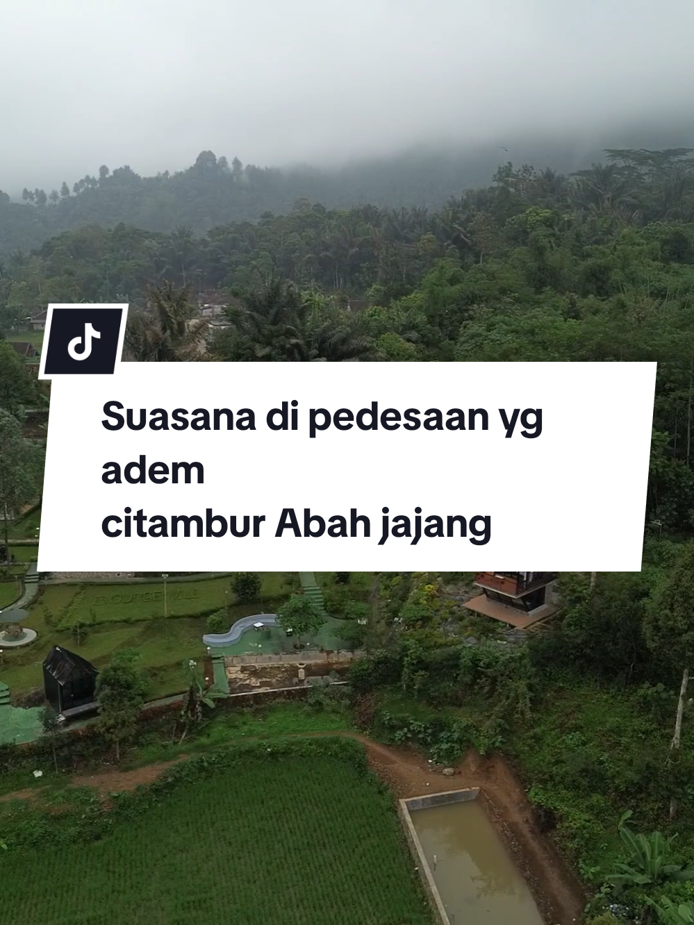 aya nu tos amengan ka bumi abah jajang. tmpt na raosen. pemandangan indah. sejuk adem ayem #viraltiktok #viral #cianjurselatan #fyp #trendingtiktok 
