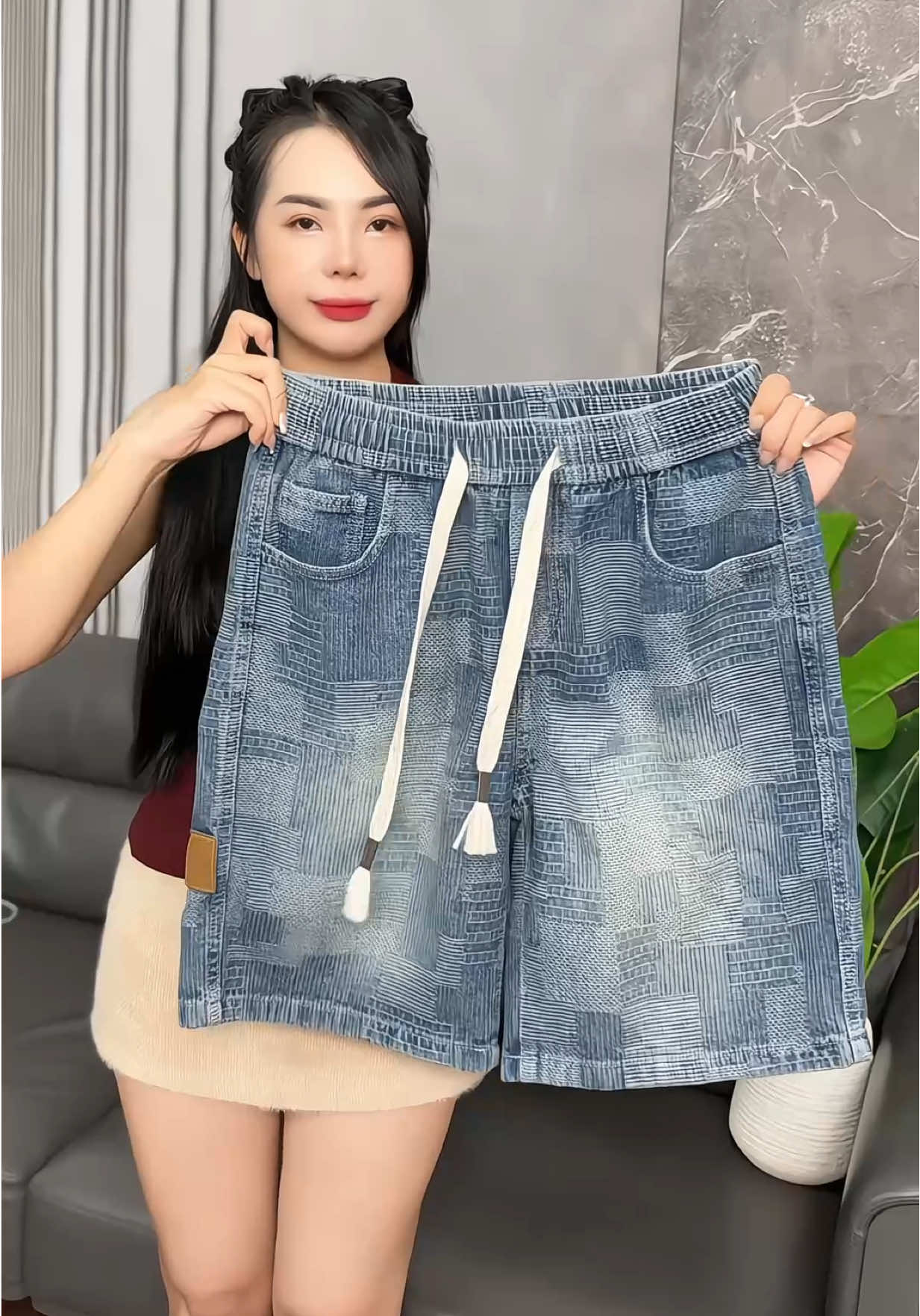 Quần jean  nam chất mềm . Nhận hàng không đúng mô tả được đổi trả bảy ngày ạ #quannam #quanjeannam #monbebe 