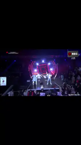 udh ku duga sih, soalnya d guncang habis habisan panggung malam ini😍👏 #DA7 