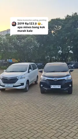 Membalas @paling_penting  Hampir tidak ada minus juragan karna mobil sudah kita remajakan kembali  info pembelian ☎️0856-9258-5553 . #avanzatransmover #jualmobilbekas #mobilbekas #fyp #toyotaindonesia 