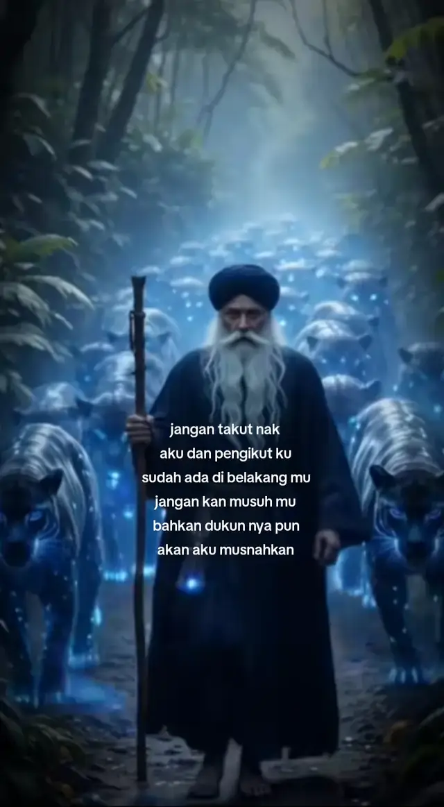 the legend of Karuhun🔥