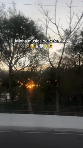 Minha música de Setembro 2025 🥹🙏🏻 Nessa trend só vi música de sertanejo e funk, fui pesquisar a minha e veio essa, isso só mostra que Deus sempre está comigo 🙏🏻🤍✨ #trend #musica #setembro 