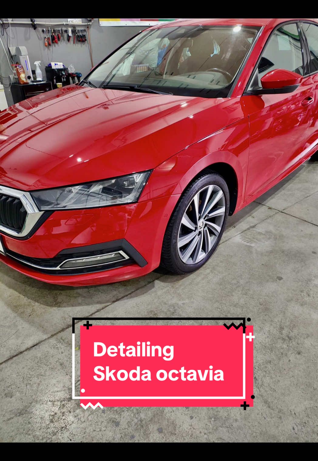 #fyp #detailing @CleanCar Detailing #skoda 