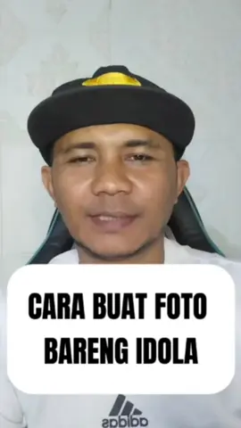 Cara buat foto bareng idola yang lagi viral gratis.  ini promt nya ya👉Buatkan saya foto ini menjadi dua orang yang sedang selfi.  #tutorialai #tutorialandroid #tipsandroid 
