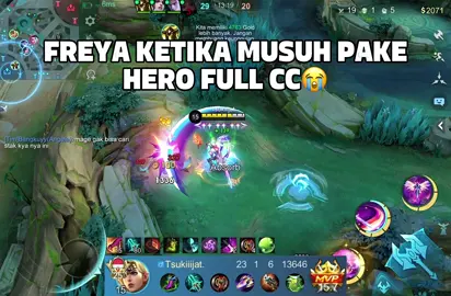 LAWAN HANABI INDO + FULL CC🗿 #MLBB 