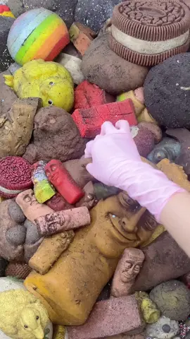 CLEANING SQUISHY ASMR 🐣🐣Chick#asmr