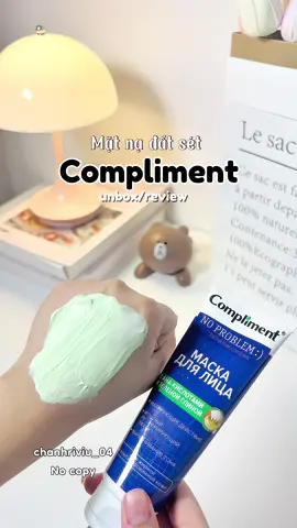 Đắp em này đã cực #chanhriviu_04 #compliment #matnadatset #matnadatsetcompliment #unboxing 