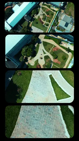 Mesma cena, altitudes diferentes. Neste vídeo , usei o DJI mini 3 Em 5 , 10 , 50 e 100 metros . #drone #filmmaker #filmagem #dji #droneshot