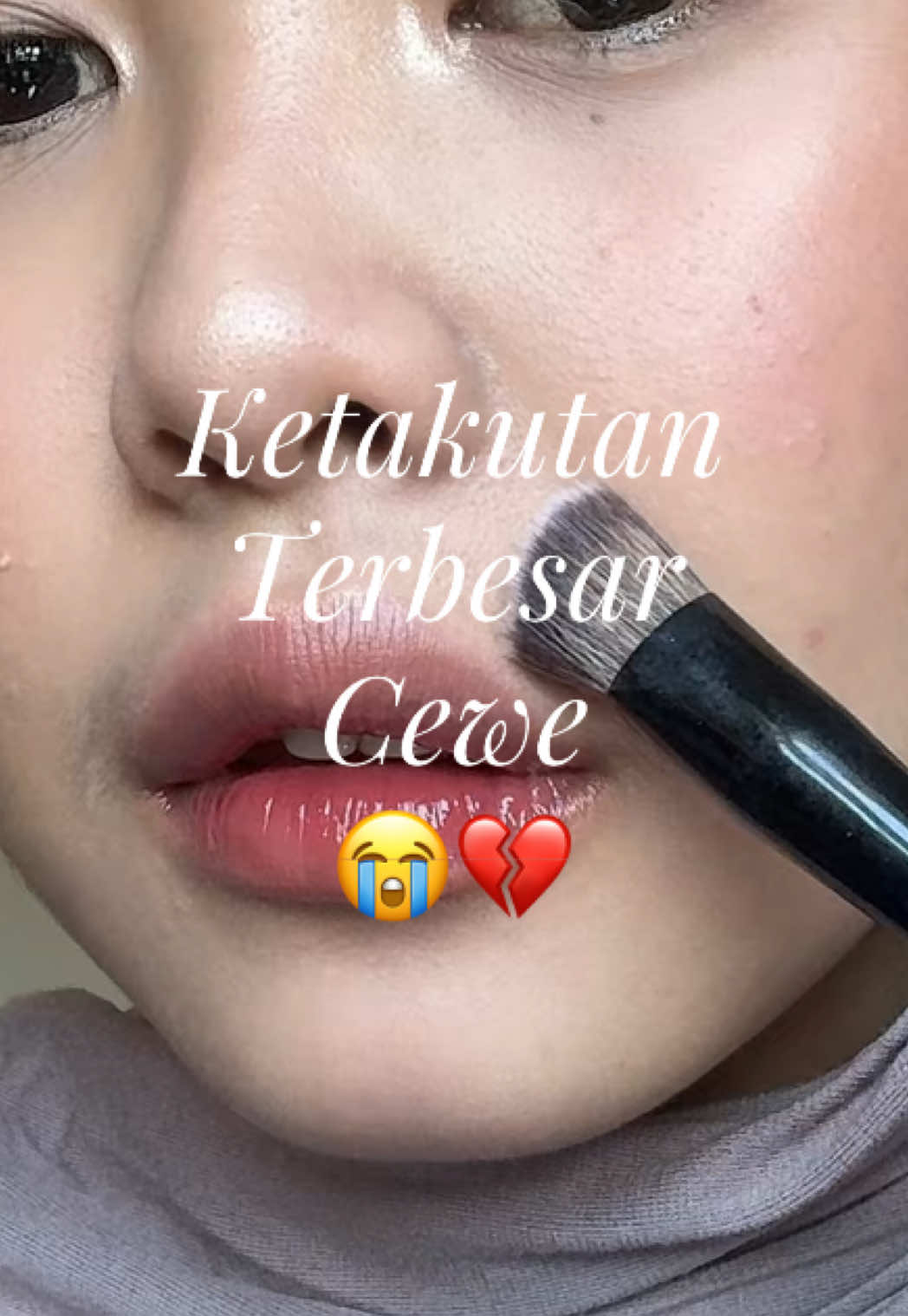 nyesel baru cobain sunscreen facetology sekarang🥺