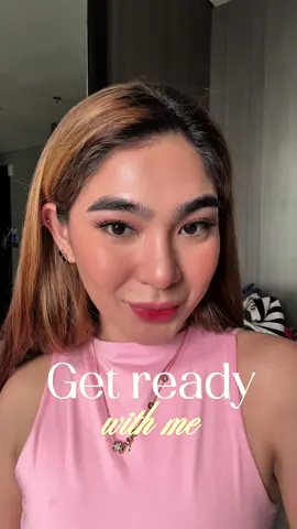 GRWM - from bare face to snatched 😘