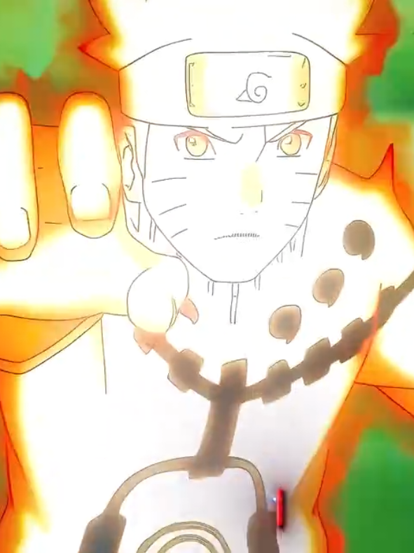 Wind Style Rasenshuriken 🐐🔥 . follow for more . #narutoshippuden #naruto #anime #edit #reels__tiktok 