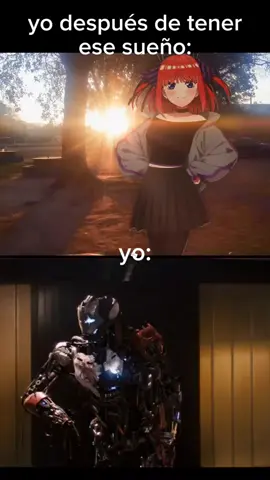 Respuesta a @rainbowheads515 hice la imagen para un pana y ahora en un video #ninonakano #quintillizas #sueño #itsukimivieja 