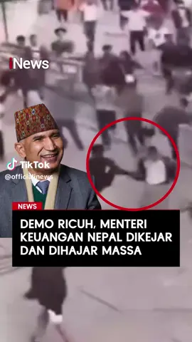 perlu di contoh para pendemo di indo..