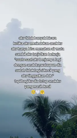 ibu rindu nak🥺🫂