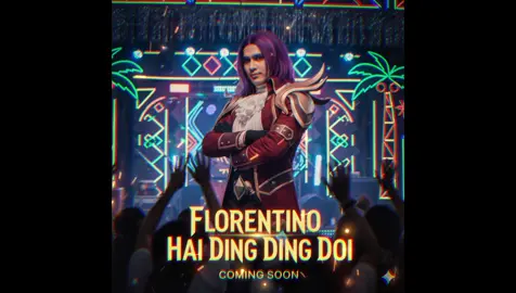 Mv ตัวเต็มมาเร็วๆนี้ เมื่อไหร่ไม่รู้ 🤣 #florentino #Haidingdingdoi #rov 