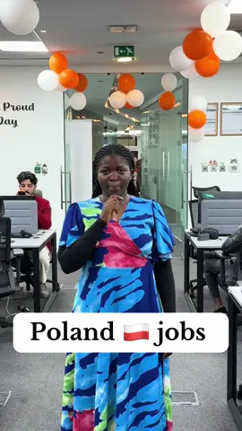 #europe #poland #jobs #wizardimmigrationservices #foryou 