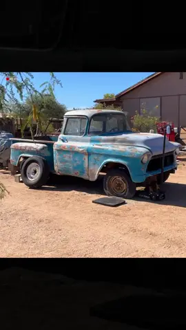 Building an 800HP Pickup: Chevy 1955 Meets Silverado 2003 Chassis. Part-1 #build #building #custom #engine #projectcar #chevy #pickup #truck 
