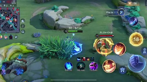 120fps x cancel animation!!!#florentino #120fps #flocancelanimation #foryou #lienquanmobile 