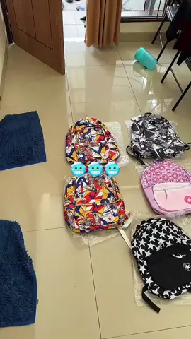 📢 INFO READY STOCK 📢 Halo derr 👋 Tas sudah READY dan bisa langsung order yaa ✨ Ingat‼️ di luar sana banyak yang jual KW, jadi jangan salah pilih. Belanja di sini dijamin AMAN & ORIGINAL 💯#ransel #ranselsekolah #fyppppppppppppppppppppppp #fyp #trending 