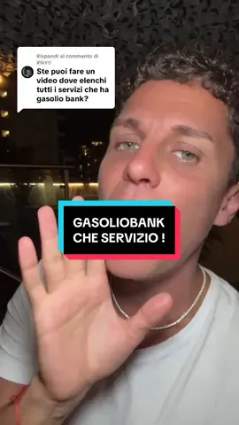 Risposta a @RIkY!! #gasoliobank - residenza a #Panamà - ⁠residenza digitale - ⁠Conti correnti offshore - ⁠carte di credito anonime - ⁠iban rotativo - ⁠passaporti - ⁠cartelle esattoriali al 50% - ⁠#f24 al 50% - ⁠GATEWAY dei pagamenti anonimi - ⁠fattura 2.0 - ⁠cambi #crypto con licenza #MICA