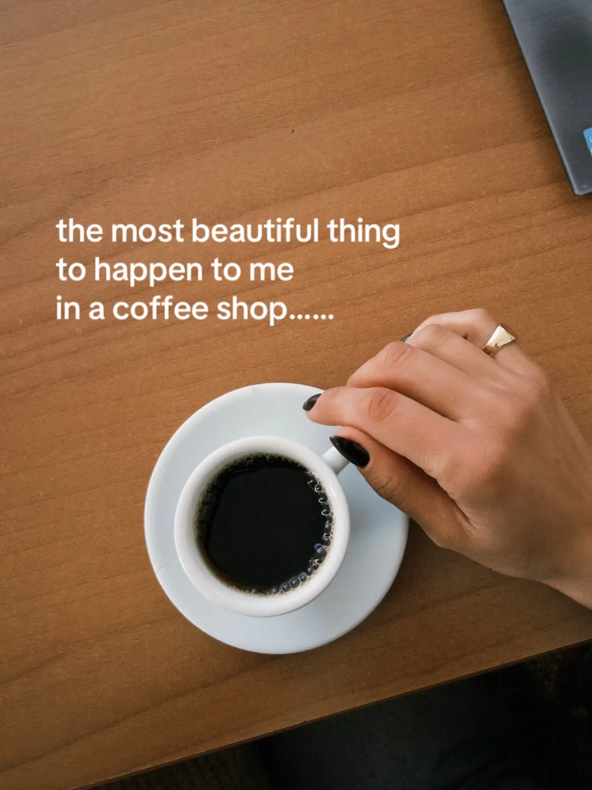 #poetry #beautifulmoments #coffeeshop #poems #gentlereminders 