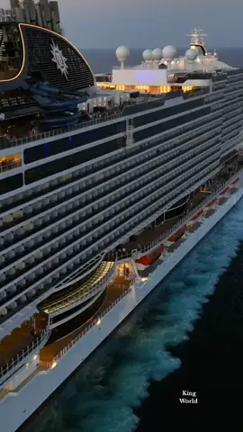 Cruise ship #cruiseship #crociere #travel 