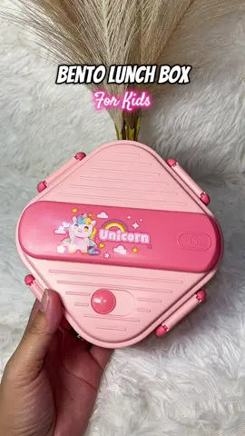 Bento Lunch Box for Children #lunchbox #bentobox #lunchboxforkids #bentoboxforkids 