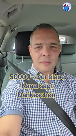 Bis hier her war es ein weiter Weg. Mehr als drei mal um den Planeten mit 139000 gefahrenen Kilometern. Ca 11500 Euro Sprit ausgeben und alles eigenfinaziert. Doch jeder von Euch der gefolgt ist und dies auch weiter tut ist für den blauen Kanal ein Motivator alles daran zu setzen weiterhin darüber zu berichten was die Mainstreammedien verschweigen oder zensieren. Dafür sagt der blaue Kanal jedem einzelnen herzlichen Dank. und solltet ihr einmal 1 Euro übrig haben um dieses Format zusätzlich zu unterstützen dann findet ihr in der Bio einen Link zu Paypal.  #derblauekanal #meinungsfreiheit #fyp #tik_tok 