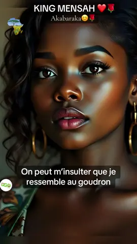 KING MENSAH a chanté la fierté d’être un Africain.Une chanson qui doit être l’hymne de sensibilisation contre le racisme.Et surtout un message pour donner une leçon aux Africains qui ne sont pas fiers de leur peau en pratiquant la dépigmentation#pourtoi #goviral #togo #togolais228🇹🇬 #togotiktok228🇹🇬 