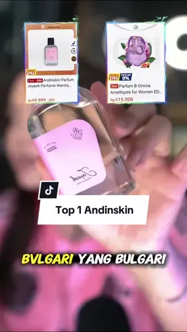 Top 1 & 2 Parfum @Andinskin Anscent Kak @Gagitusil #andinskin #parfum #parfumcewetahanlama #gagitusil #parfumviral 
