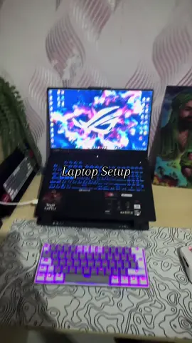 #keşfetteyizzz #keşfet #fyp #Asus #setup 