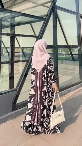 Kurang Sarungmuu 🥹#gamis #gamiswanita #gamisrayon 