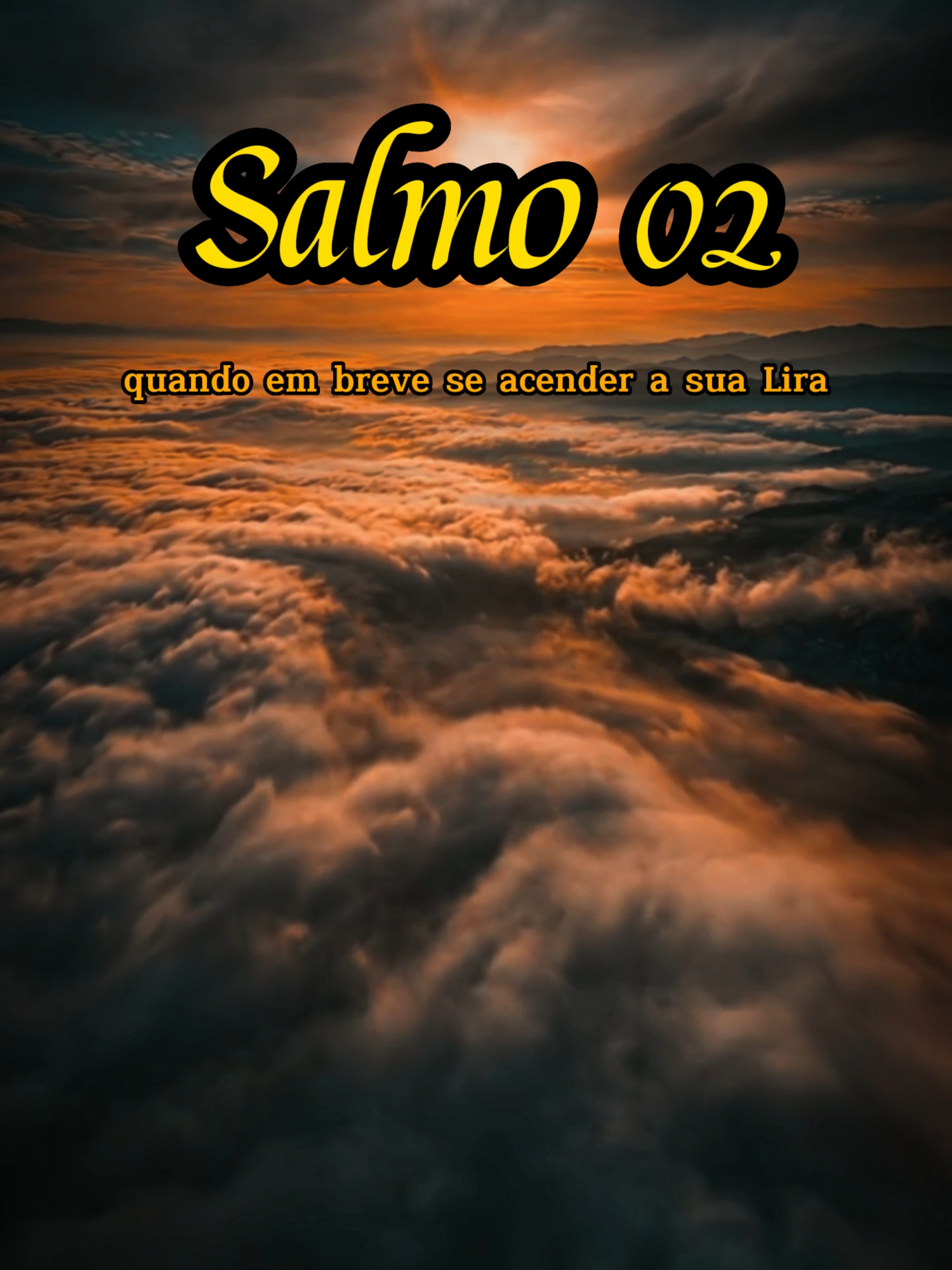 Leitura do Salmo 02#salmos