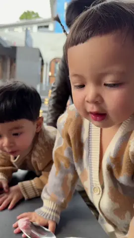 ถูกใจchubby girl cubby boy ของแม่🥹 #ต้าวแฝดโซลโมเน่ 