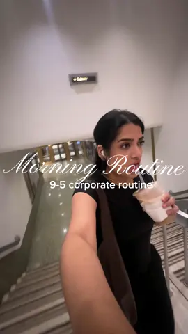 morning routine #morningroutine #dayinmylife #corporatemorningroutine #corporatelife #nycvlog 