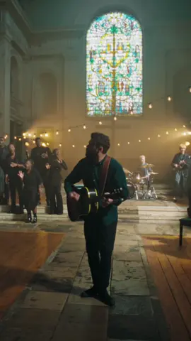 I’m thrilled to say that my new album “ONE FOR THE ROAD” is out now !    It’s a bunch of songs that I wrote for @Harold Fry Musical which opens at in the West End in January !   Heres a clip from one of my favourite songs from the record -  “Walk upon the water” is a big, bold, uplifting, “you can do it” kind of song that inspires Harold to head out on his pilgrimage .   It is also fundamentally a gospel song… so it was my absolute pleasure to collaborate with the phenomenal @thekingdomchoir - they’ve raised it to a whole new level & it was an experience that I will never ever forget. a true joy ✨ #newmusic #newvideo #passenger #haroldfry #walkuponthewater 