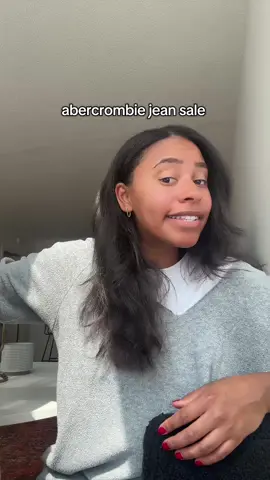 really excited about these jeans!!! linked in my bio!#abercrombiejeans #abercrombie #jeans #zarafallhaul #zara 