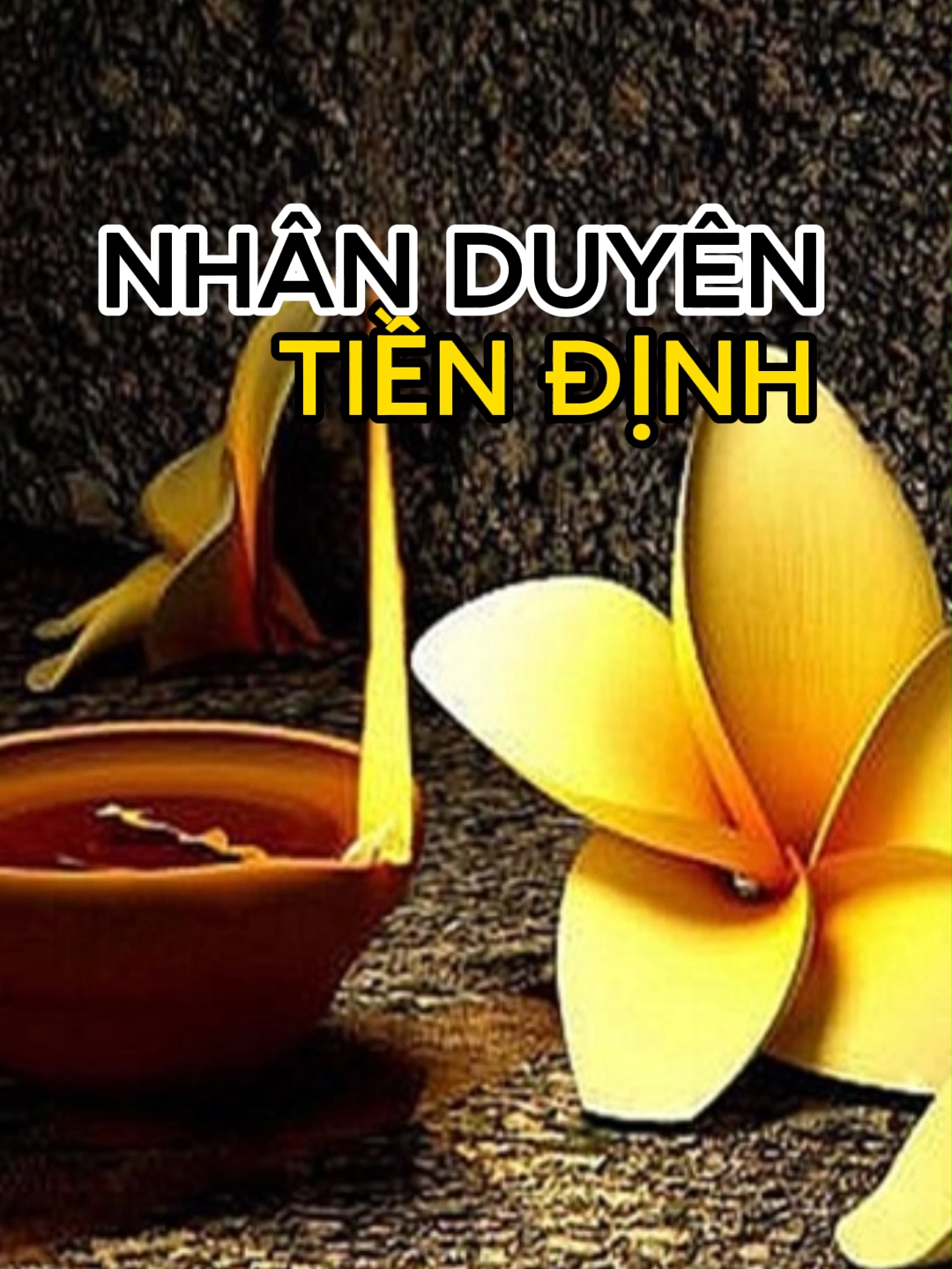 Nhân duyên tiên định. #songchamtamtinh #nhanduyentiendinh
