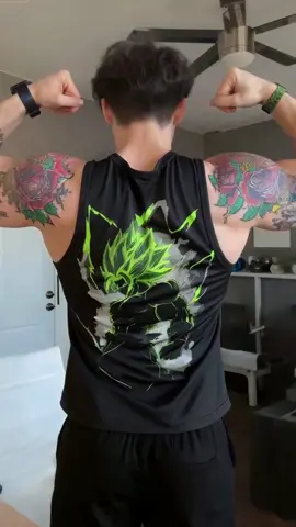 #dragonballz #dragonballsuper #dragonballsuper #broly #tiktok #TikTokShop #menswear #fyp #fypシ゚viral #fyppppppppppppppppppppppp