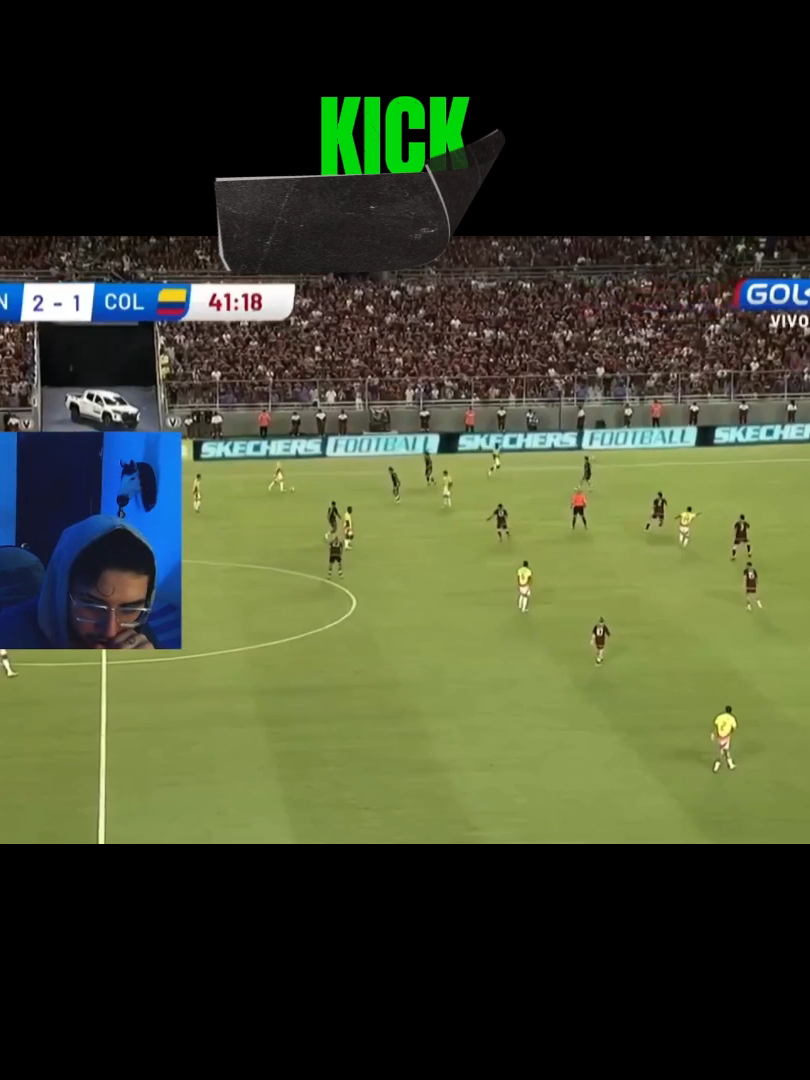Colombia vs Venezuela TODOS LOS GOLES de Colombia! #colombia #pereira #kick