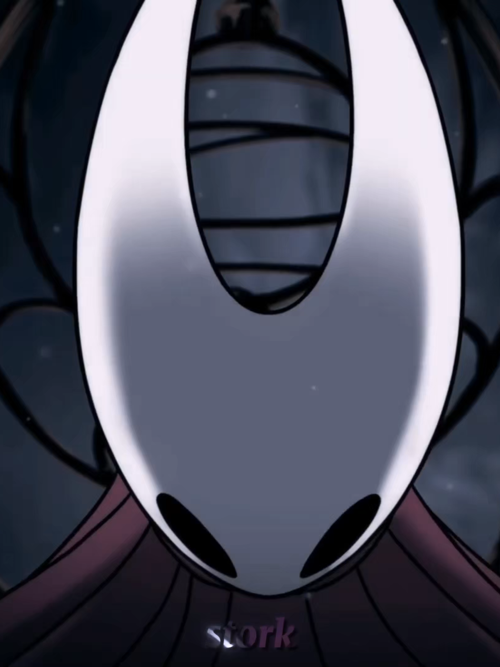 made this in like a hour b4 i went to sleep, cuz i finished silksong #fyp #viral #silksong #hornet #game