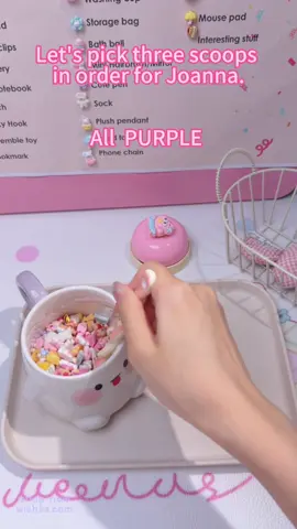 Joanna‘s all purple scoops,gifted movie.#luckyscoop #mysteryscoop #mysterybox #stationary #giftideas 