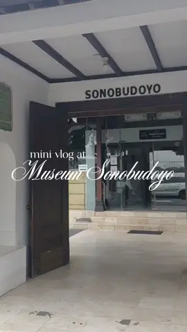 📍Museum Sonobudoyo, Kota Yogyakarta #museumsonobudoyo #wisatajogja #yogyakarta #digitaldiary #lifediaries 